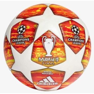 아디다스  파이널 마드리드 2019 UEFA 챔피언스 리그 경기 공 DN8685-5