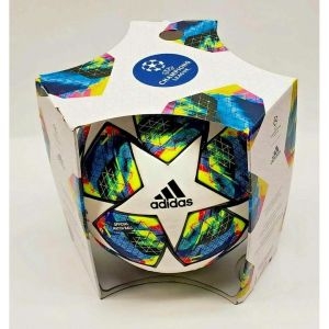 아디다스  챔피언스 리그 결승전 경기 공 2019-2020 DY2560 상자 포함 Cha