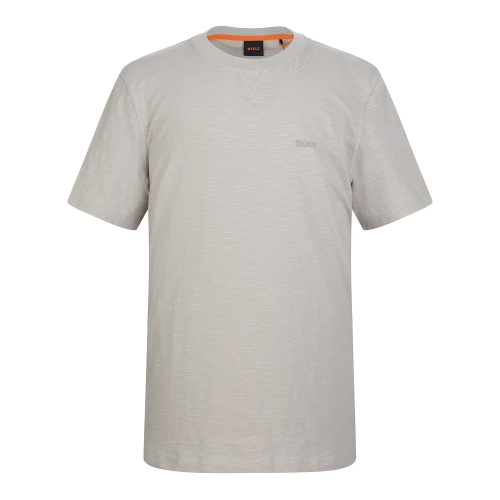 보스 라운드 반팔 티셔츠 레귤러핏 50511158_271