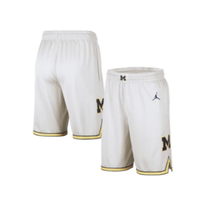 나이키  조던 Michigan Replica 남성 반바지 SW_NKZZ006577