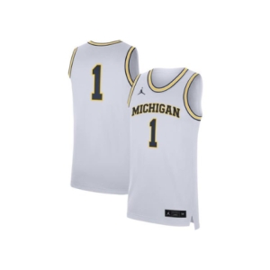 조던 Michigan Replica 남성 티셔츠 SW_NKZZ071190