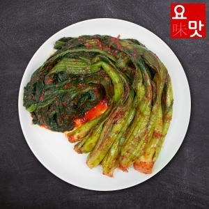 푸드앰프 요맛김치 감칠맛이 풍부한 전라도 여수 갓김치 3kg