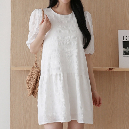 올리비에스클로젯 러블리 플레어 미니 원피스_O2405OP602B_C