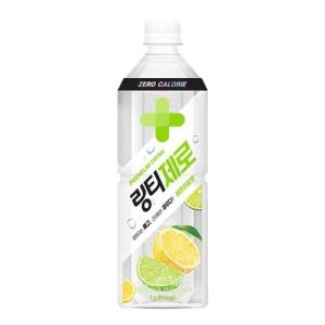 링티 제로 레몬라임맛 1L