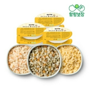 엘빈즈 NEW 이유식 후기 20팩 골고루