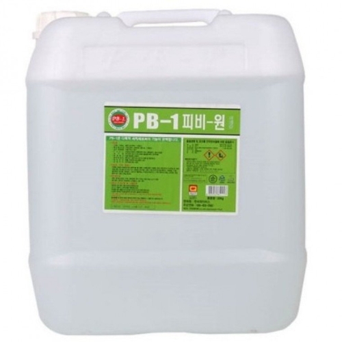 파워피앤비  피비원 20kg PB-1 파이씨스 말통