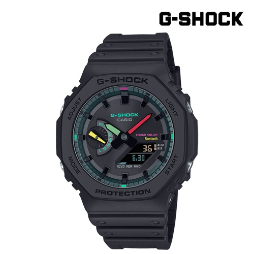 G-SHOCK 남녀공용_GA-B2100MF-1ADR