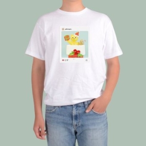 시리즈 가보자곰 곰돌이 크리스마스 성탄절 티셔츠_WB6D0ED