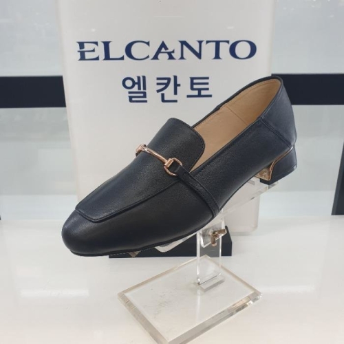 엘칸토 HC11 양가죽 여성화 3CM 세미케주얼 단화 Q4G5U41P3 - 에누리 가격비교