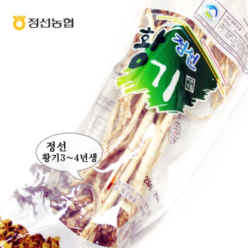 정선농협  우리농산물 황기 3-4년생100g
