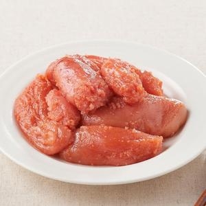 바다랑  참맛나젓갈 못난이 백명란 파지 200g
