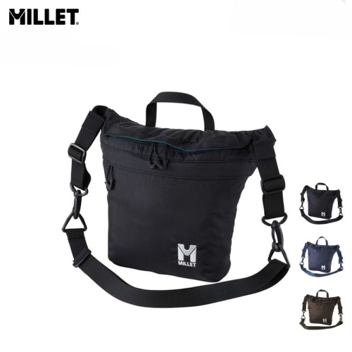 밀레 사코슈 Saas Fee NX SD MIS0779 보조 등산 가방 크로스백 커피