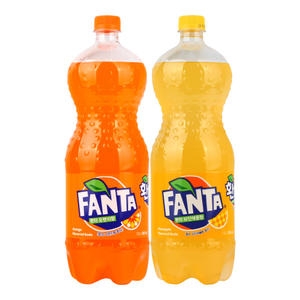 코카콜라음료 환타 오렌지 1.5L + 환타 파인 1.5L