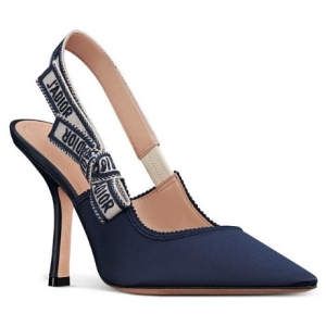 크리스찬디올 슬링백 구두 KCP920SEM 22N 여성 펌프스