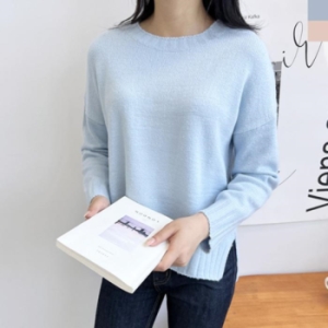 라일리 Rly 2L-UPP 1002 여자라운드 솜사탕 언발니트 13528208