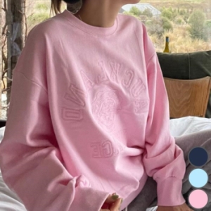 오노마 ONM 오클랜드 자수 여성 맨투맨 11104086A