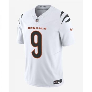 나이키  Joe 버로우 신시내티 뱅골스 맨즈 드라이핏 NFL 리미티드 풋볼 저지 31NMCALR9AF