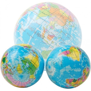 2000통통지구본소프트볼 대 1개입/스펀지볼 공놀이