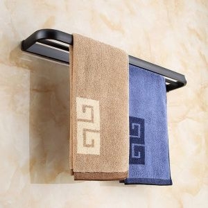 올인  바스 더블 수건 걸이 WCB8783