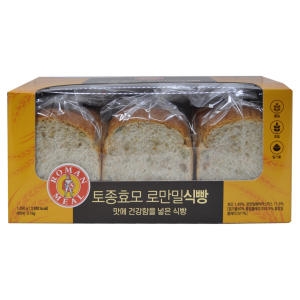 SPC삼립  통곡물 토종효모 로만밀식빵 1260g