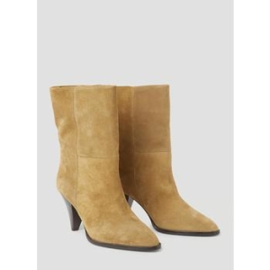 이자벨마랑 BO0021FA-A1A34S 50TA ROUXA 스웨이드 부츠 B0110820033