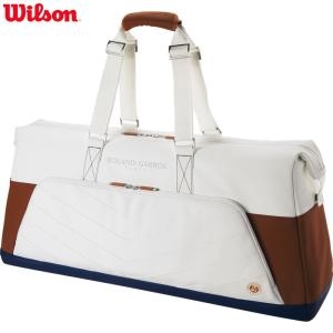 윌슨  롤랑가로스 슈퍼 투어 라지 더플백 테니스 가방 WR8031001001