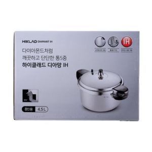 PN풍년  하이클래드 디아망 IH 압력솥