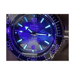 오메가 씨마스터 플래닛 오션 울트라 딥 75th SUMMER 215.30.46.21.03.002 2024 Seamaster Pla..