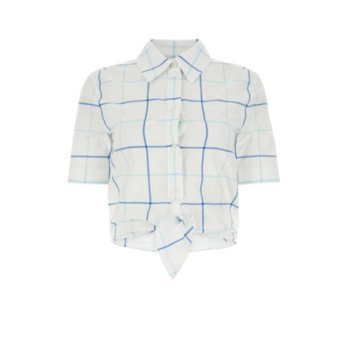 버버리 셔츠 8071792 B6640 PRINTED