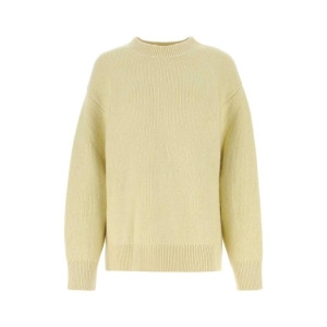 질샌더 스웨터 J52GP0012J13260 337 Yellow