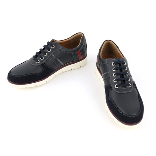 무다 천연소가죽 남성 정장캐주얼화 TVA-6S