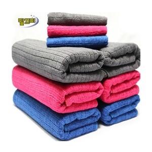 모아텍스 말끄미 초극세사 경편바둑 행주 걸레 40x40cm