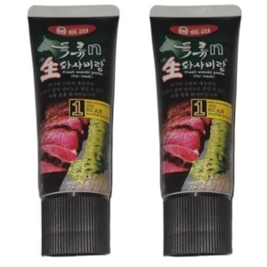 움트리 육류n생와사비랑 120g
