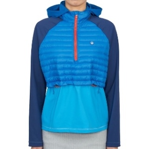 지포어 하이브리드 반집업 G4LF22O44 ULT 여자 골프 후드 패딩 자켓 트렌디 감성의 스마트한 쇼핑공간