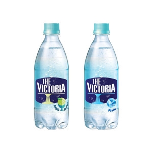 웅진식품 더 빅토리아 플레인 + 애플셔벗 500ml