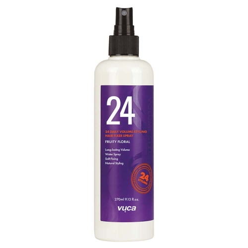  뷰카 24 데일리 볼륨 스타일링 헤어픽서 스프레이 270ml [1개]