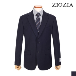 지오지아 컴포트 데일리 네이비 미라클 정장자켓 ACC5SB1401DNV