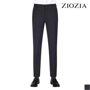 지오지아 데일리 시그니처 정장팬츠_ABC5SP1201 CGR