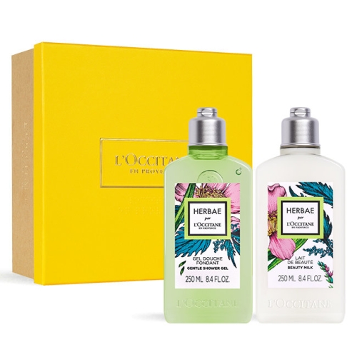 록시땅 에르베 바디케어 듀오 2종세트