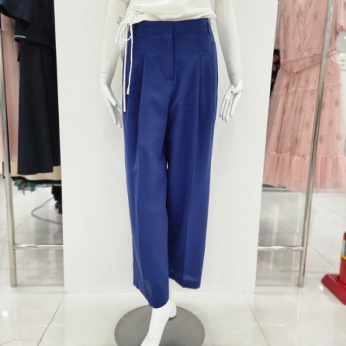 꼼빠니아 핀턱 와이드팬츠 CAEU5-WPL220