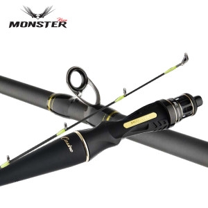 몬스터코리아  24년 카지노 텐빈 외수질 BBG180TM/풀 티타늄 팁/갑오징어 갈치 문어 민어/텐야 낚시대