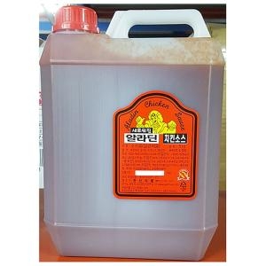 알라딘 매운맛 양념치킨소스 5kg
