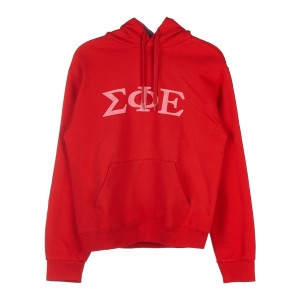 비아델루쏘 와일드 동키 남성 쏘 후드 티셔츠 FC SOE RED 102555