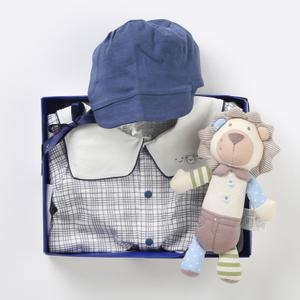 압소바 테라반소바디슈트(모자)애착인형세트 (AZ310644-SET)