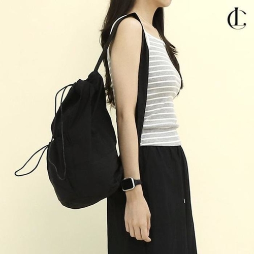 엘케이트 RGM5RO6S 여성 크로스백 LNUB015 나일론 가벼운