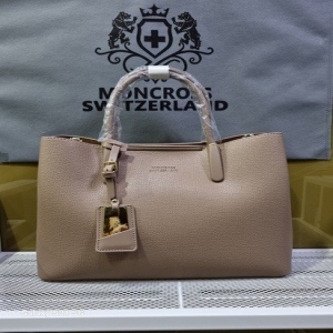 몽크로스 토트백_WT68917