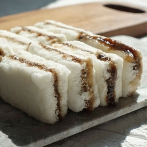 착한떡  우유로 반죽해 고소한 우유꿀백설기 30개