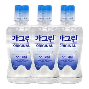 동아제약 가그린 오리지널 250ml