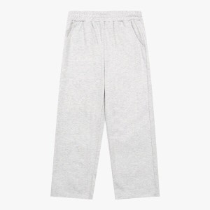 유솔 신상// 시원한 면이라 금방말라요 쿨에어코튼 릴렉스핏 팬츠ULTM245U8 BLACK 170