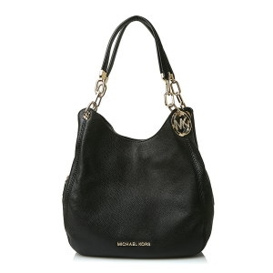 마이클코어스 비아델루쏘 여성 릴리 라지 숄더 백 30T9G0LE3L 001 104644